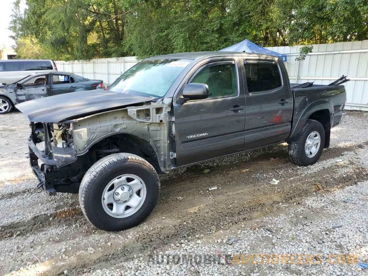 5TFJU4GN0FX068655 TOYOTA TACOMA 2015