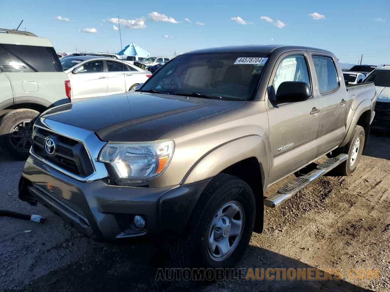 5TFJU4GN0FX068946 TOYOTA TACOMA 2015