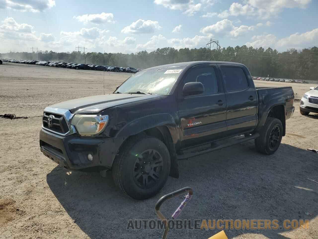 5TFJU4GN0FX069353 TOYOTA TACOMA 2015