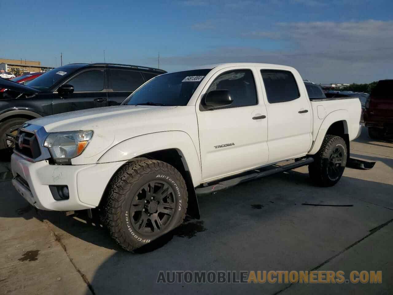 5TFJU4GN0FX071698 TOYOTA TACOMA 2015