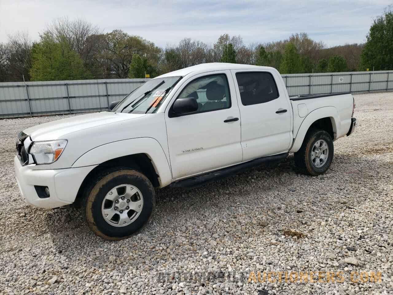 5TFJU4GN0FX072477 TOYOTA TACOMA 2015