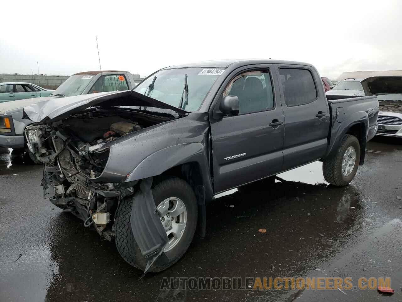 5TFJU4GN0FX074701 TOYOTA TACOMA 2015