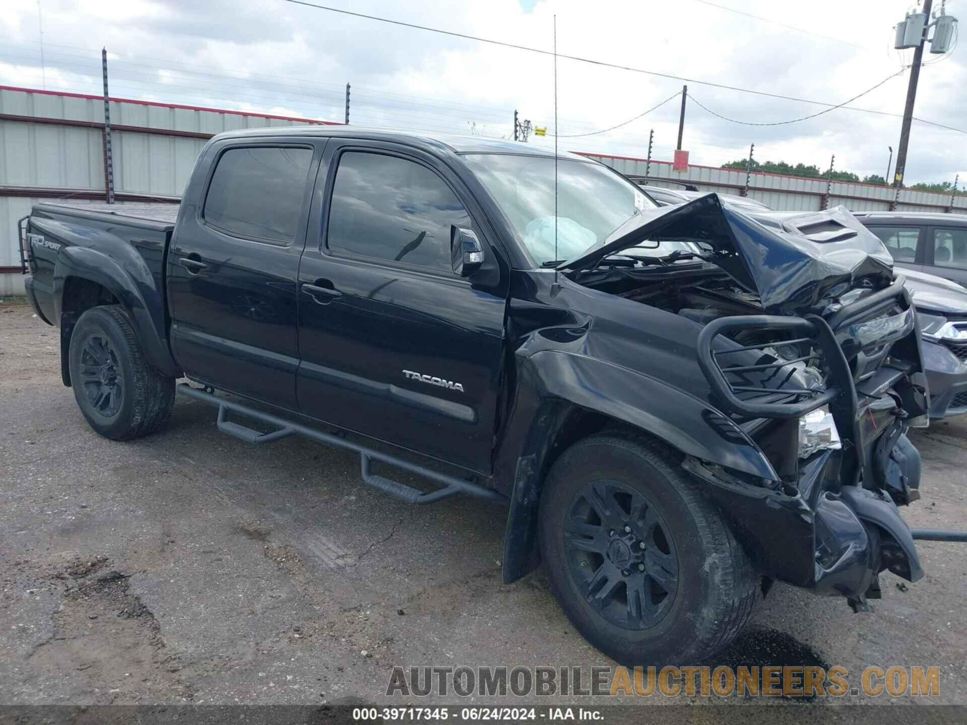 5TFJU4GN0FX077260 TOYOTA TACOMA 2015