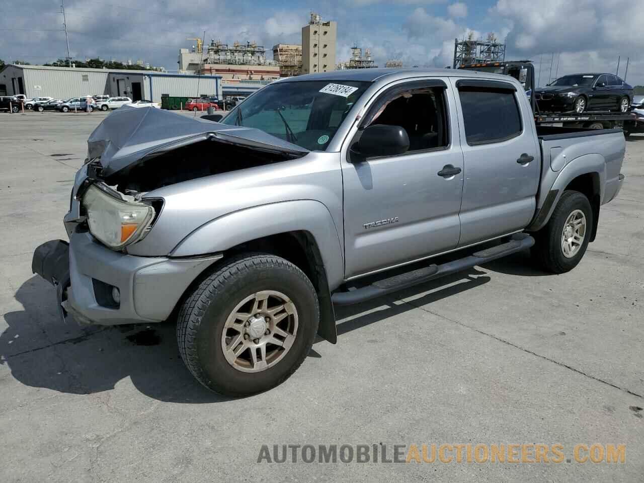 5TFJU4GN0FX082300 TOYOTA TACOMA 2015