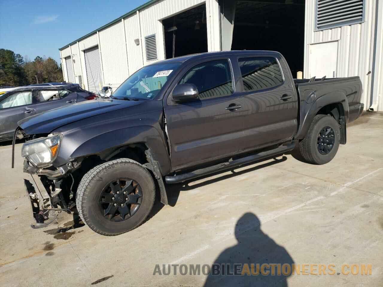 5TFJU4GN0FX086704 TOYOTA TACOMA 2015