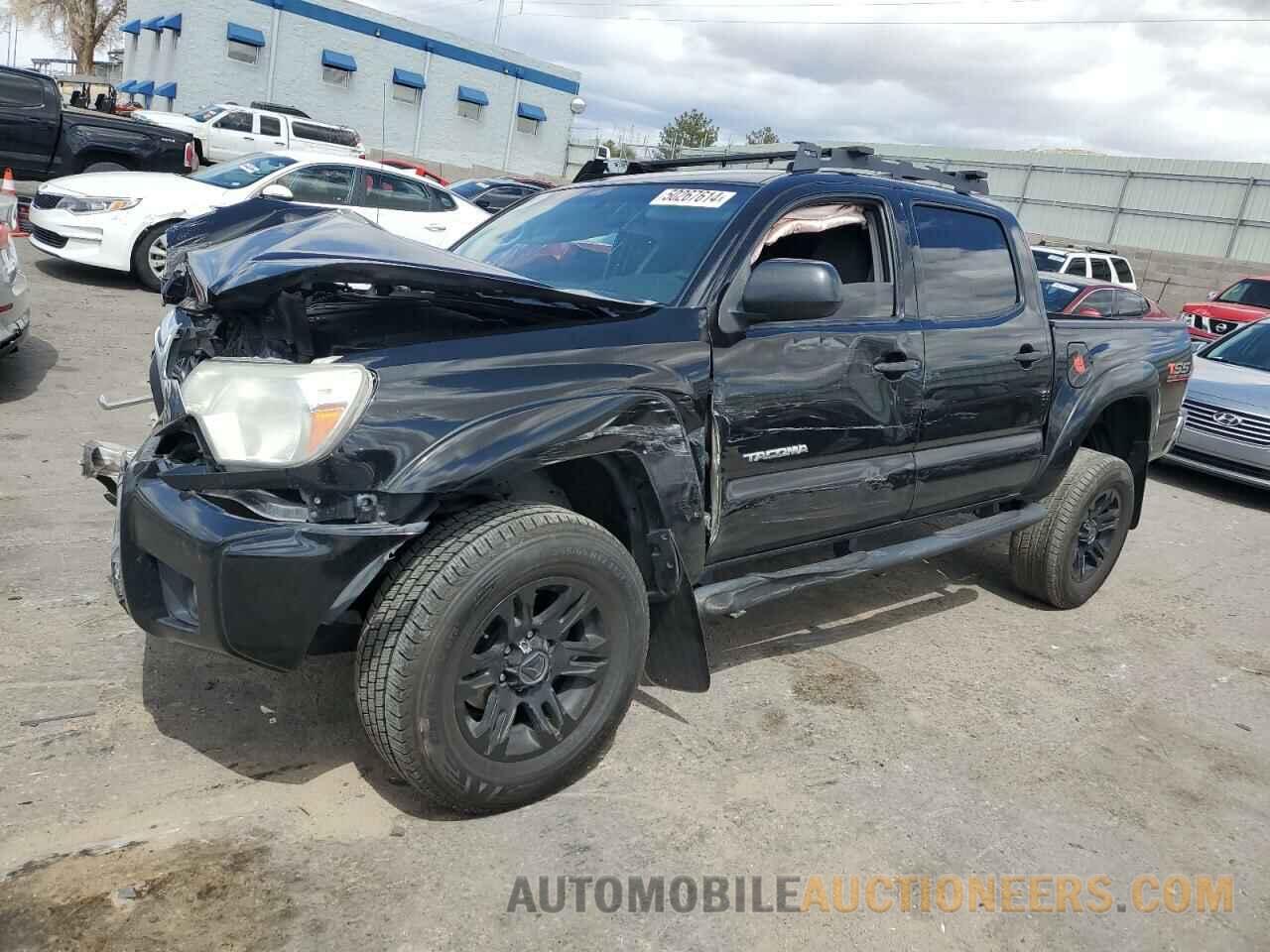 5TFJU4GN0FX086928 TOYOTA TACOMA 2015