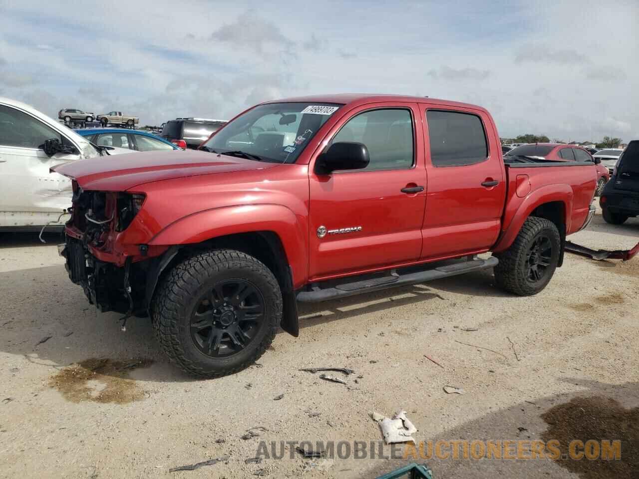 5TFJU4GN0FX088016 TOYOTA TACOMA 2015