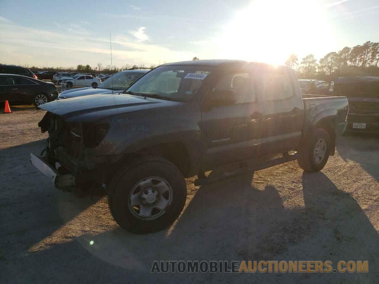 5TFJU4GN0FX088498 TOYOTA TACOMA 2015