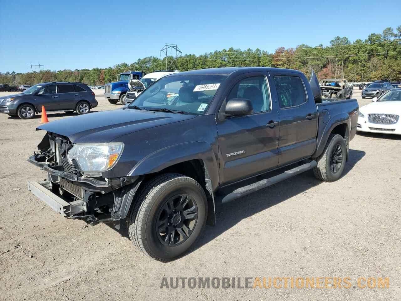 5TFJU4GN0FX088842 TOYOTA TACOMA 2015