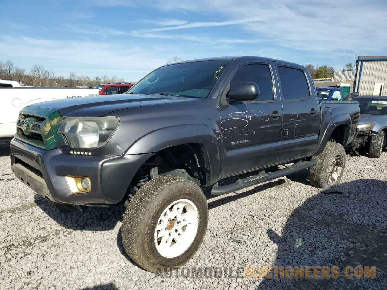 5TFJU4GN0FX088937 TOYOTA TACOMA 2015