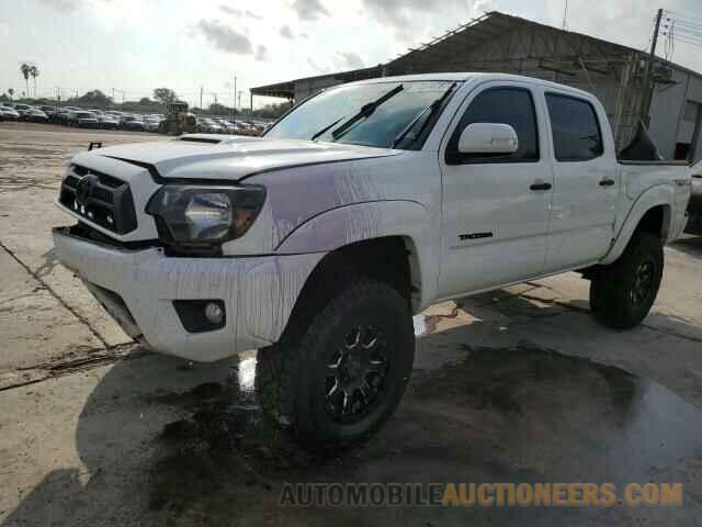 5TFJU4GN0FX090672 TOYOTA TACOMA 2015