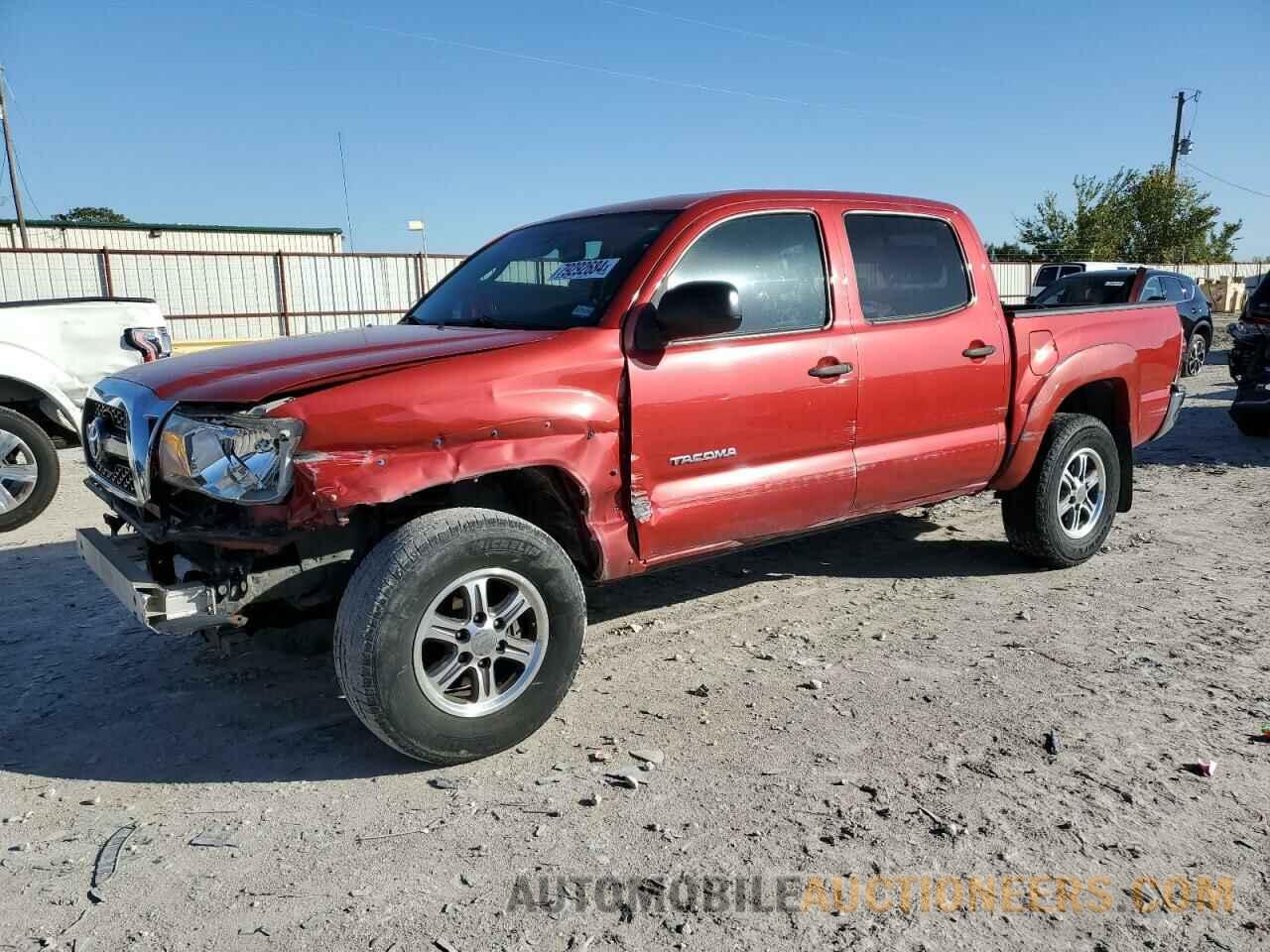 5TFJU4GN1BX003890 TOYOTA TACOMA 2011