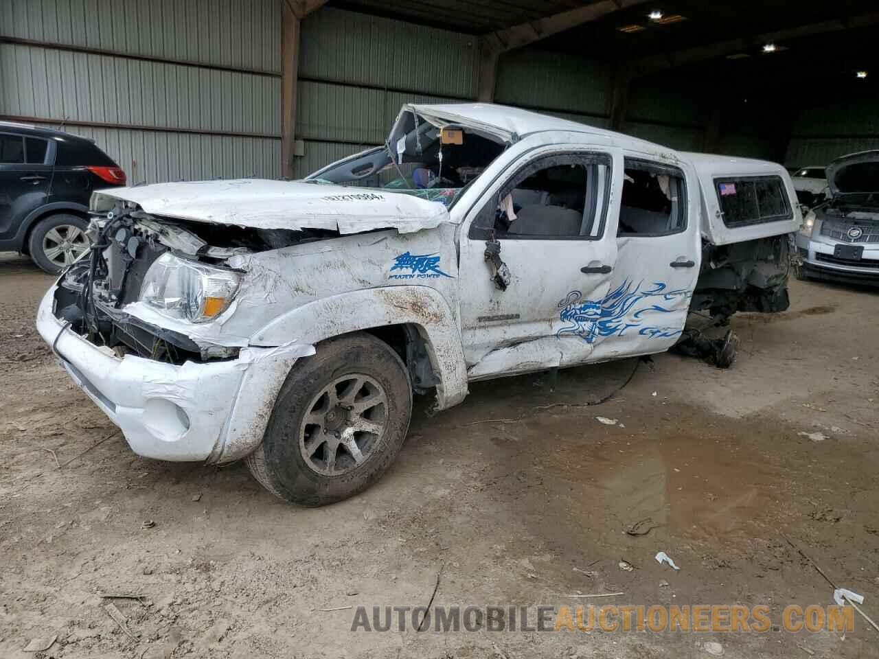 5TFJU4GN1BX005574 TOYOTA TACOMA 2011