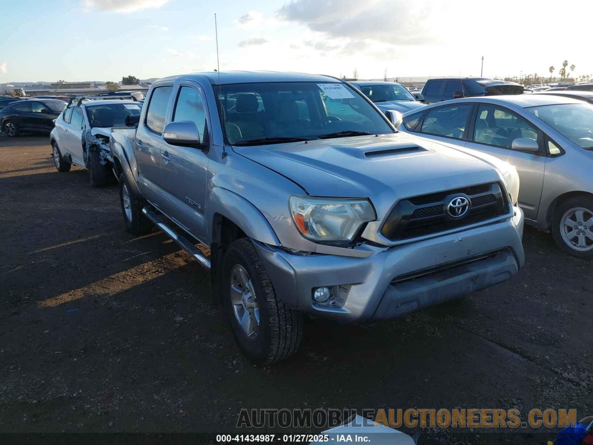 5TFJU4GN1EX052382 TOYOTA TACOMA 2014