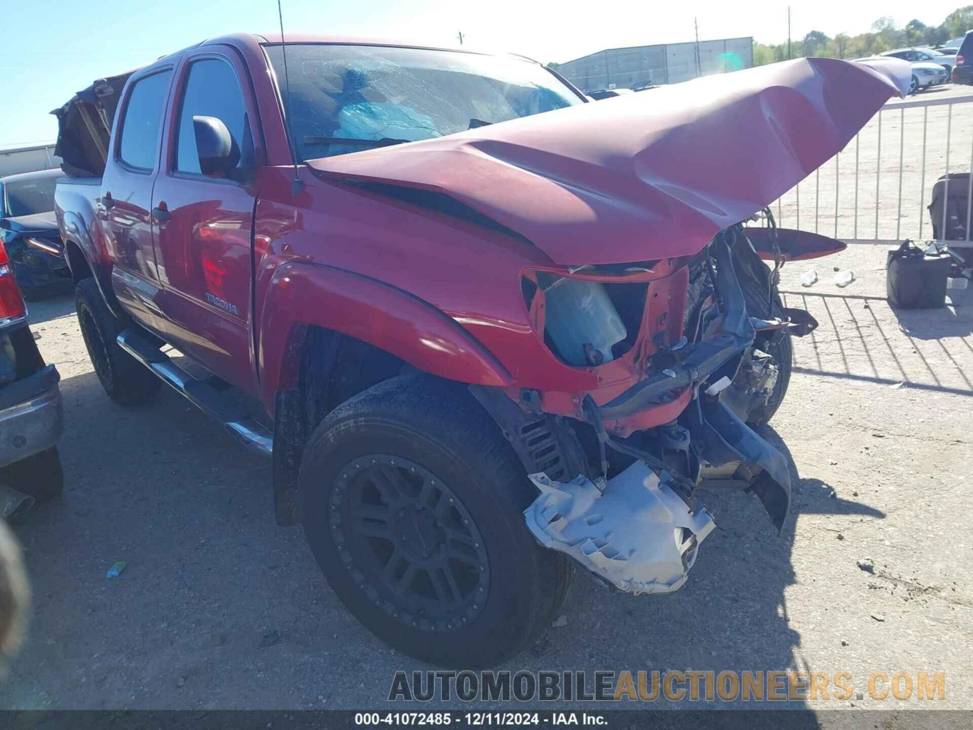 5TFJU4GN1FX065859 TOYOTA TACOMA 2015