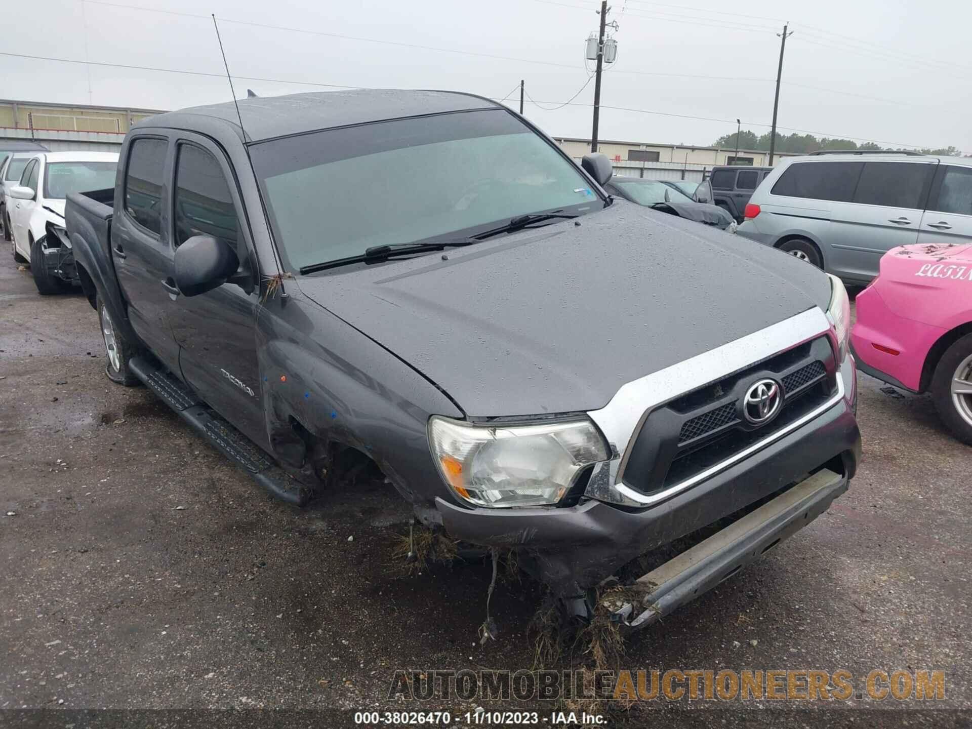 5TFJU4GN1FX066011 TOYOTA TACOMA 2015