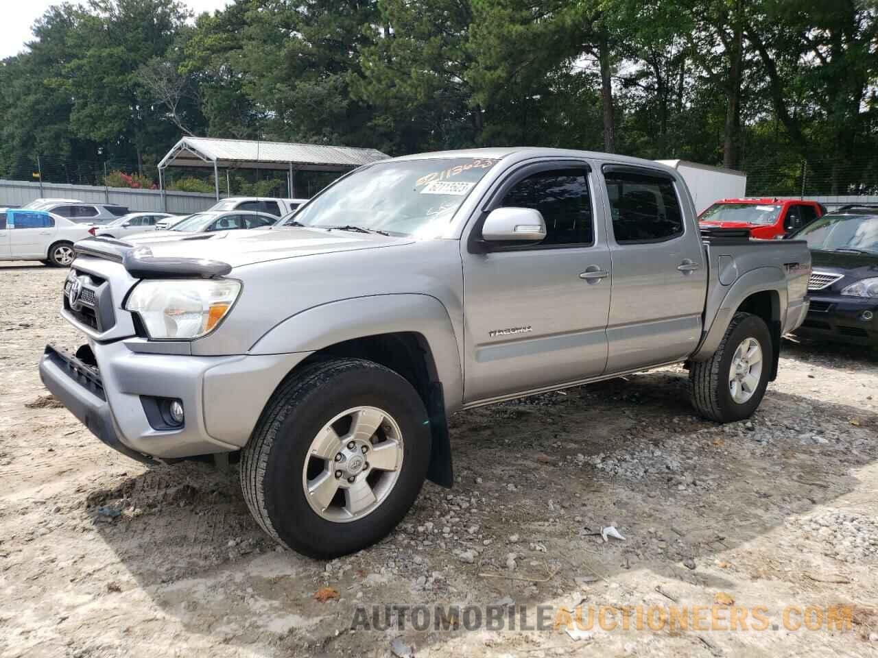 5TFJU4GN1FX067210 TOYOTA TACOMA 2015