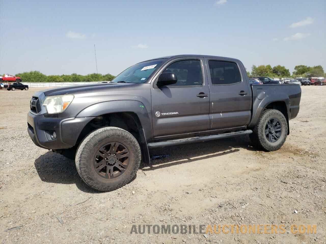 5TFJU4GN1FX069765 TOYOTA TACOMA 2015