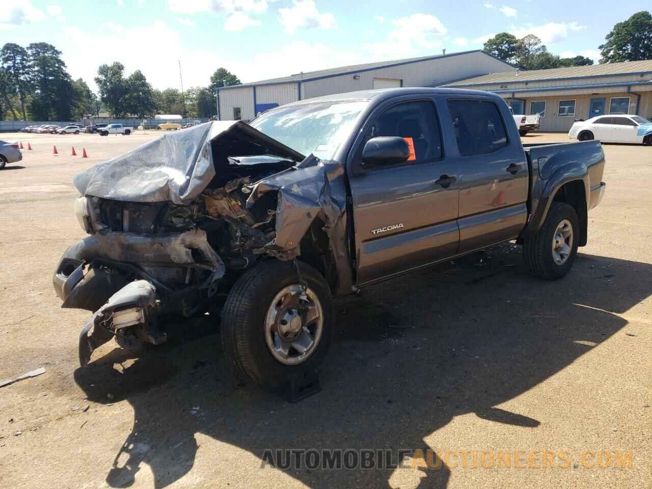 5TFJU4GN1FX070575 TOYOTA TACOMA 2015