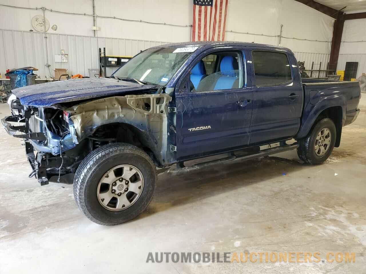 5TFJU4GN1FX070897 TOYOTA TACOMA 2015