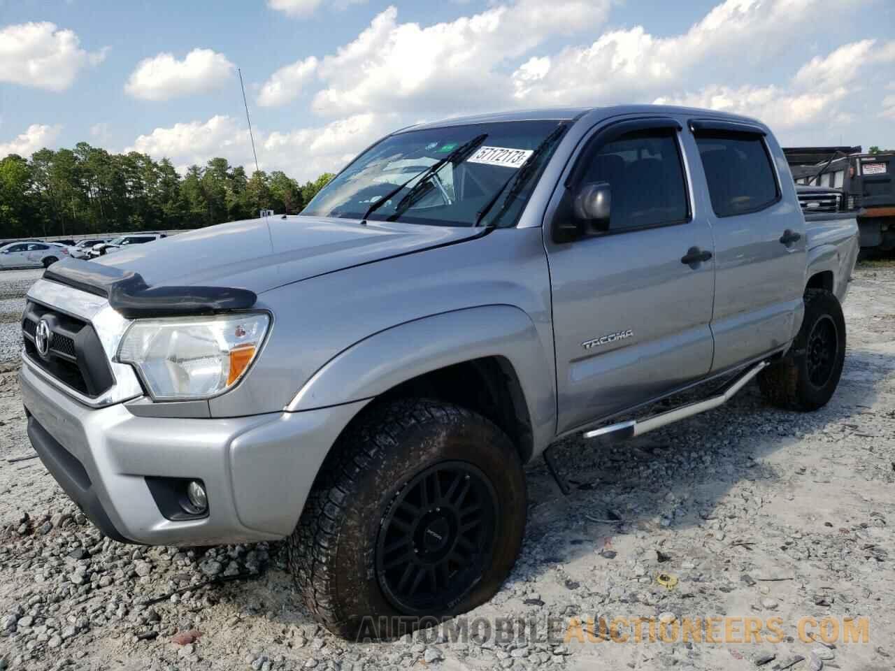 5TFJU4GN1FX071175 TOYOTA TACOMA 2015