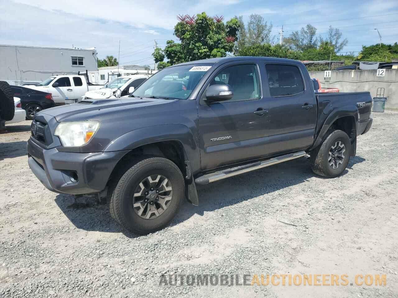 5TFJU4GN1FX072164 TOYOTA TACOMA 2015