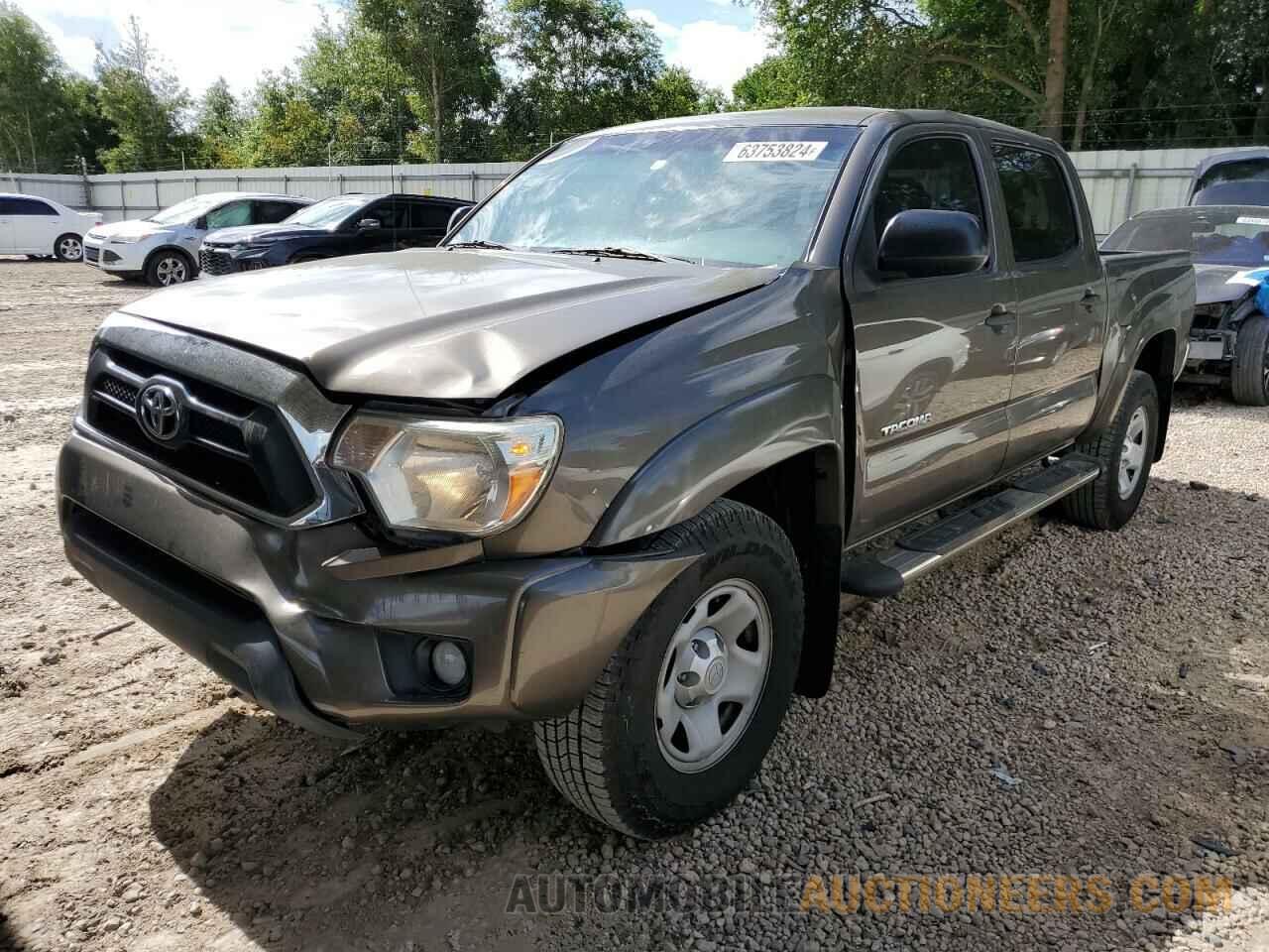 5TFJU4GN1FX076411 TOYOTA TACOMA 2015