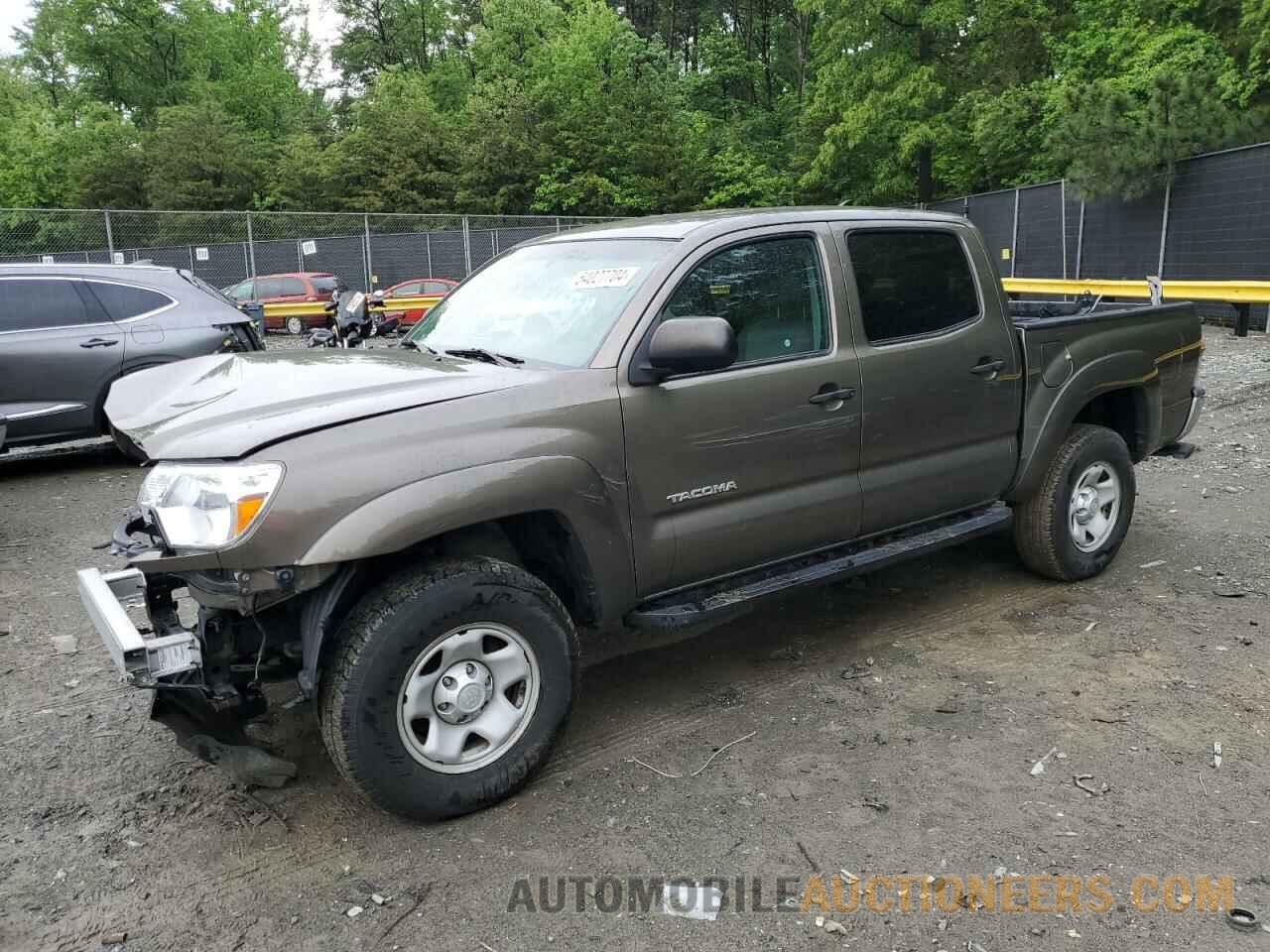 5TFJU4GN1FX076618 TOYOTA TACOMA 2015