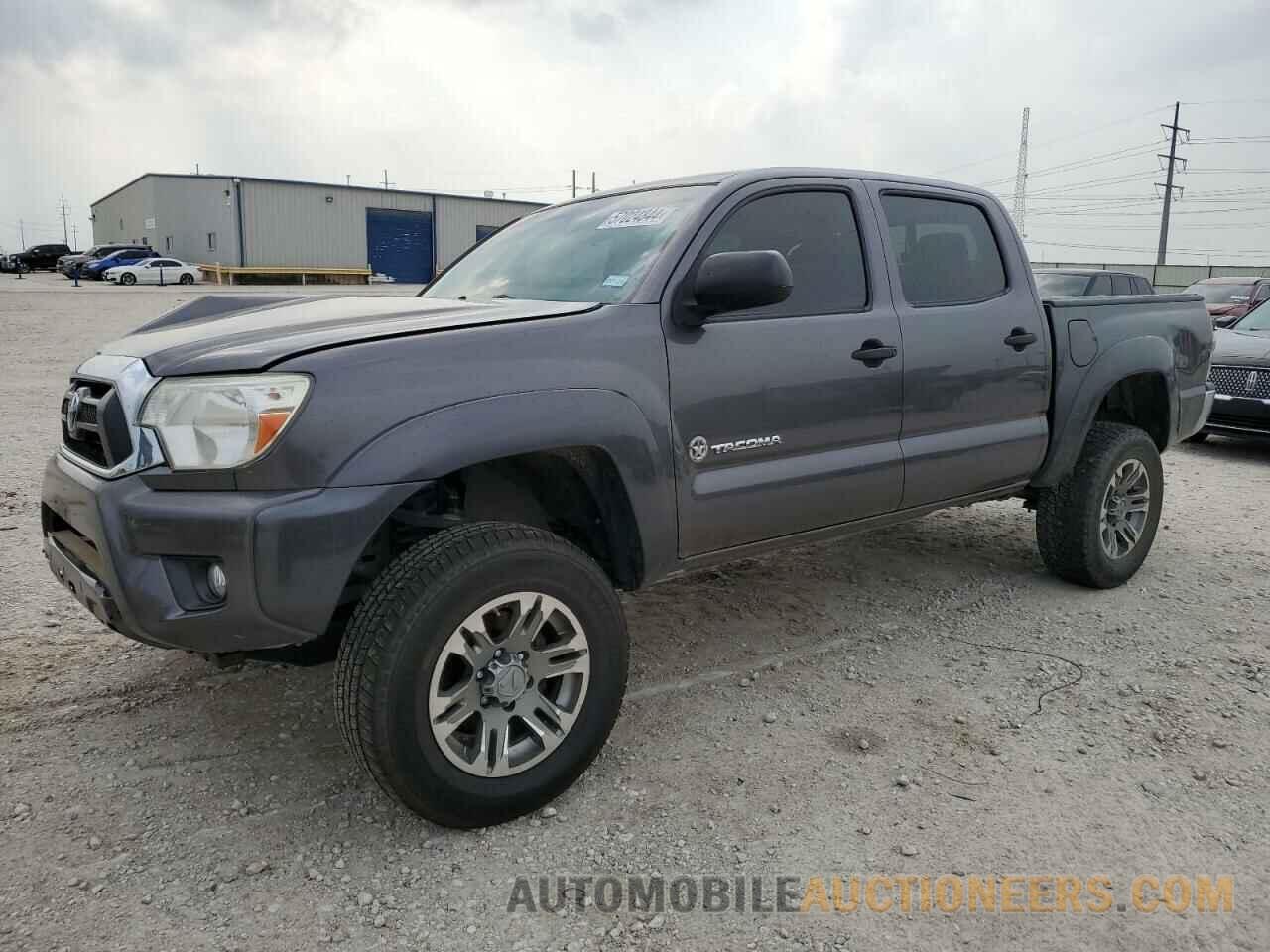 5TFJU4GN1FX077526 TOYOTA TACOMA 2015