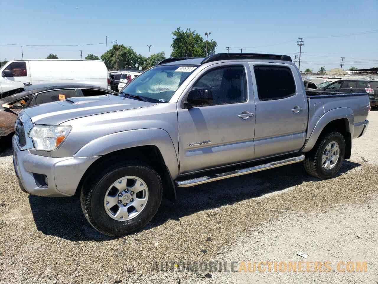 5TFJU4GN1FX079521 TOYOTA TACOMA 2015