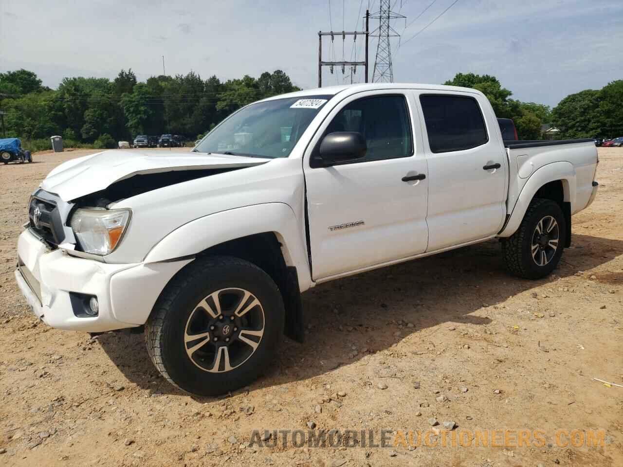 5TFJU4GN1FX081821 TOYOTA TACOMA 2015