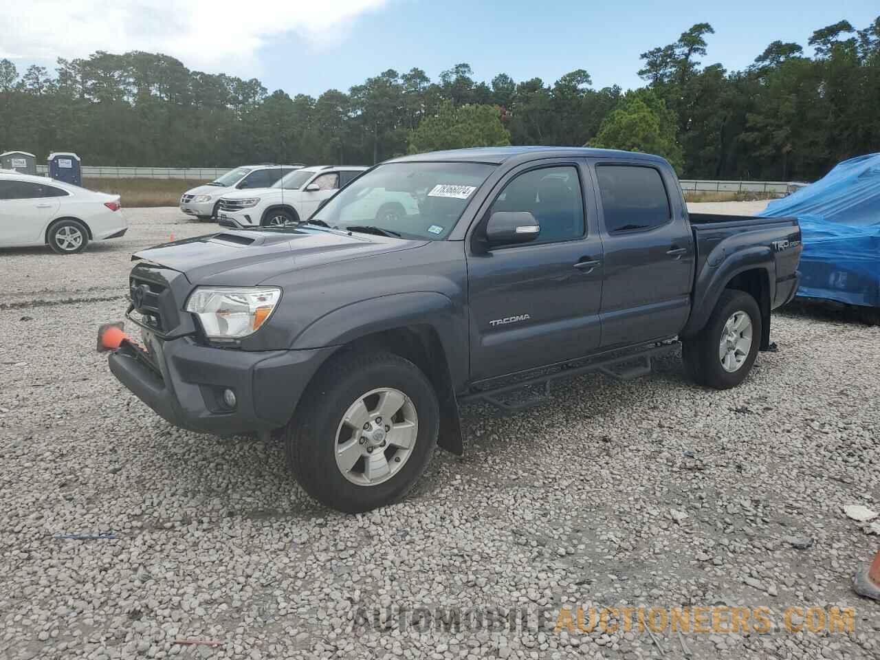 5TFJU4GN1FX083102 TOYOTA TACOMA 2015