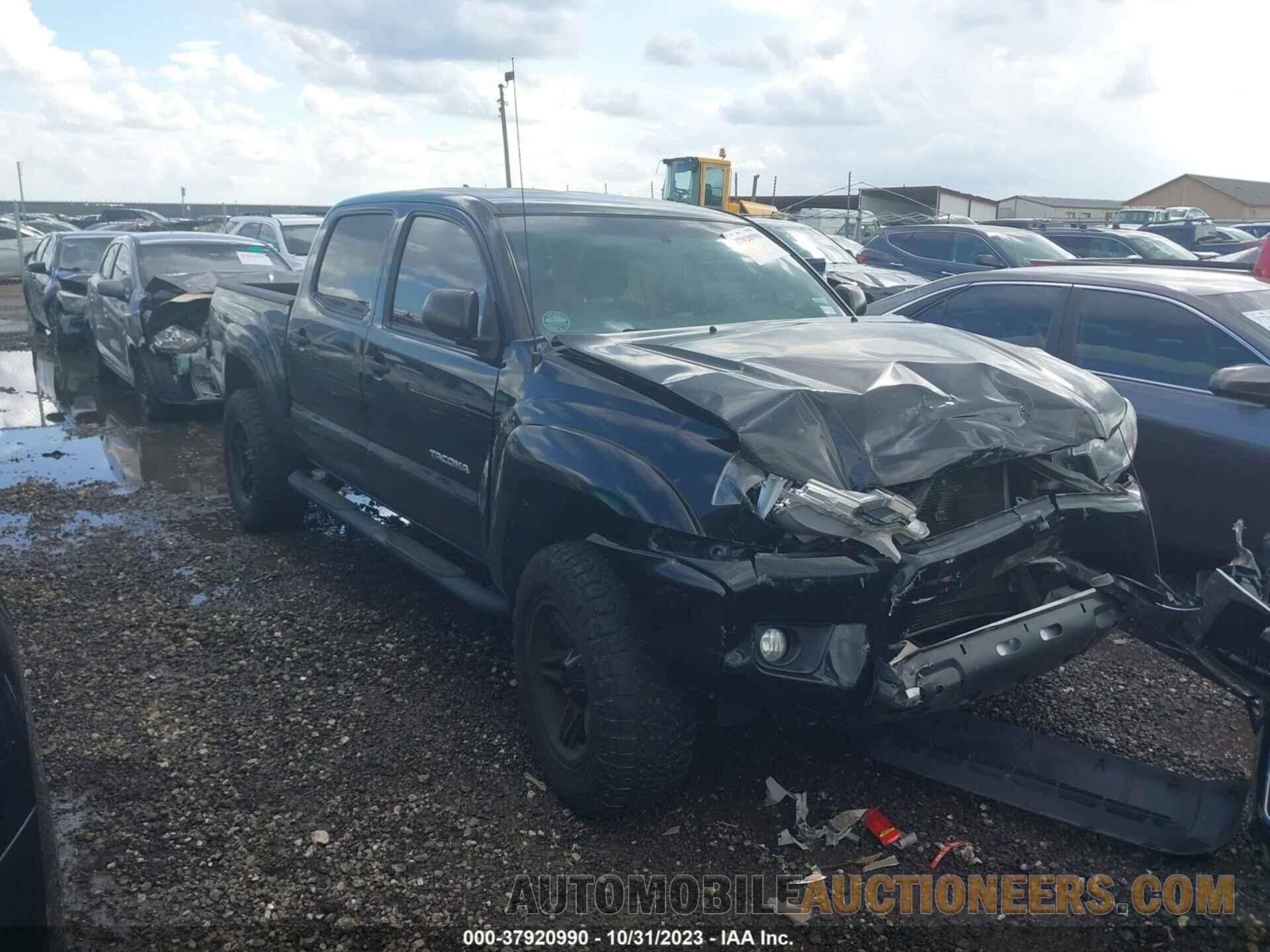 5TFJU4GN1FX083584 TOYOTA TACOMA 2015