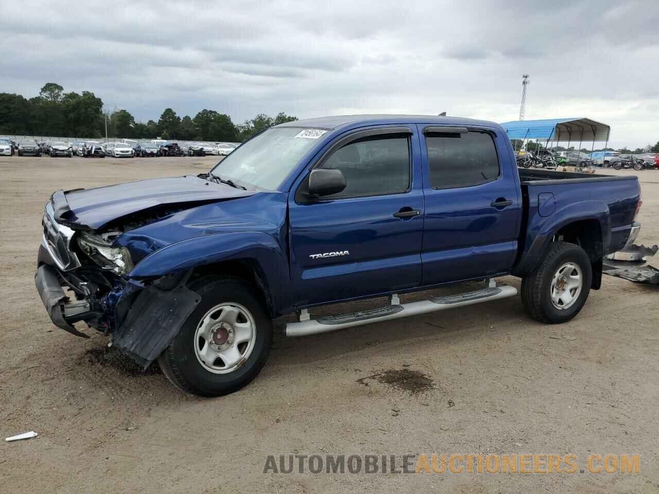 5TFJU4GN1FX085352 TOYOTA TACOMA 2015