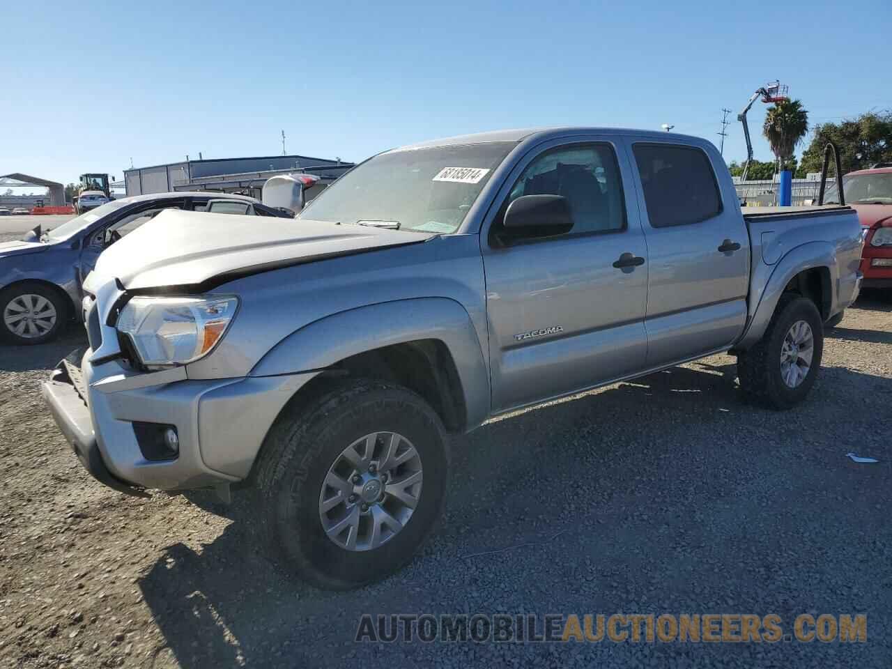 5TFJU4GN1FX085495 TOYOTA TACOMA 2015