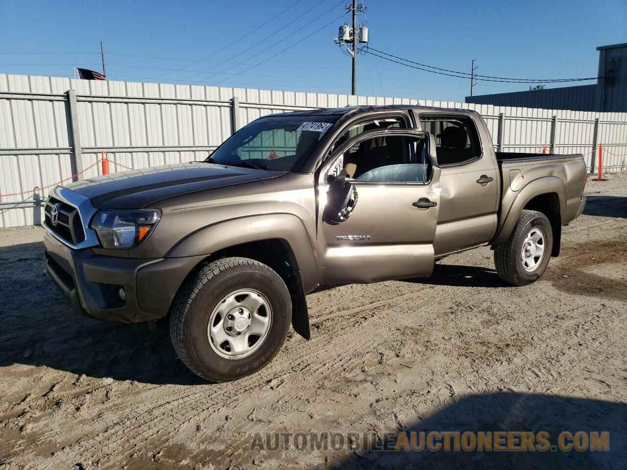 5TFJU4GN1FX086081 TOYOTA TACOMA 2015