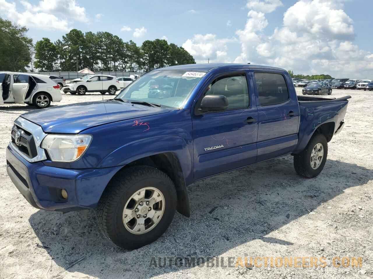 5TFJU4GN1FX086193 TOYOTA TACOMA 2015