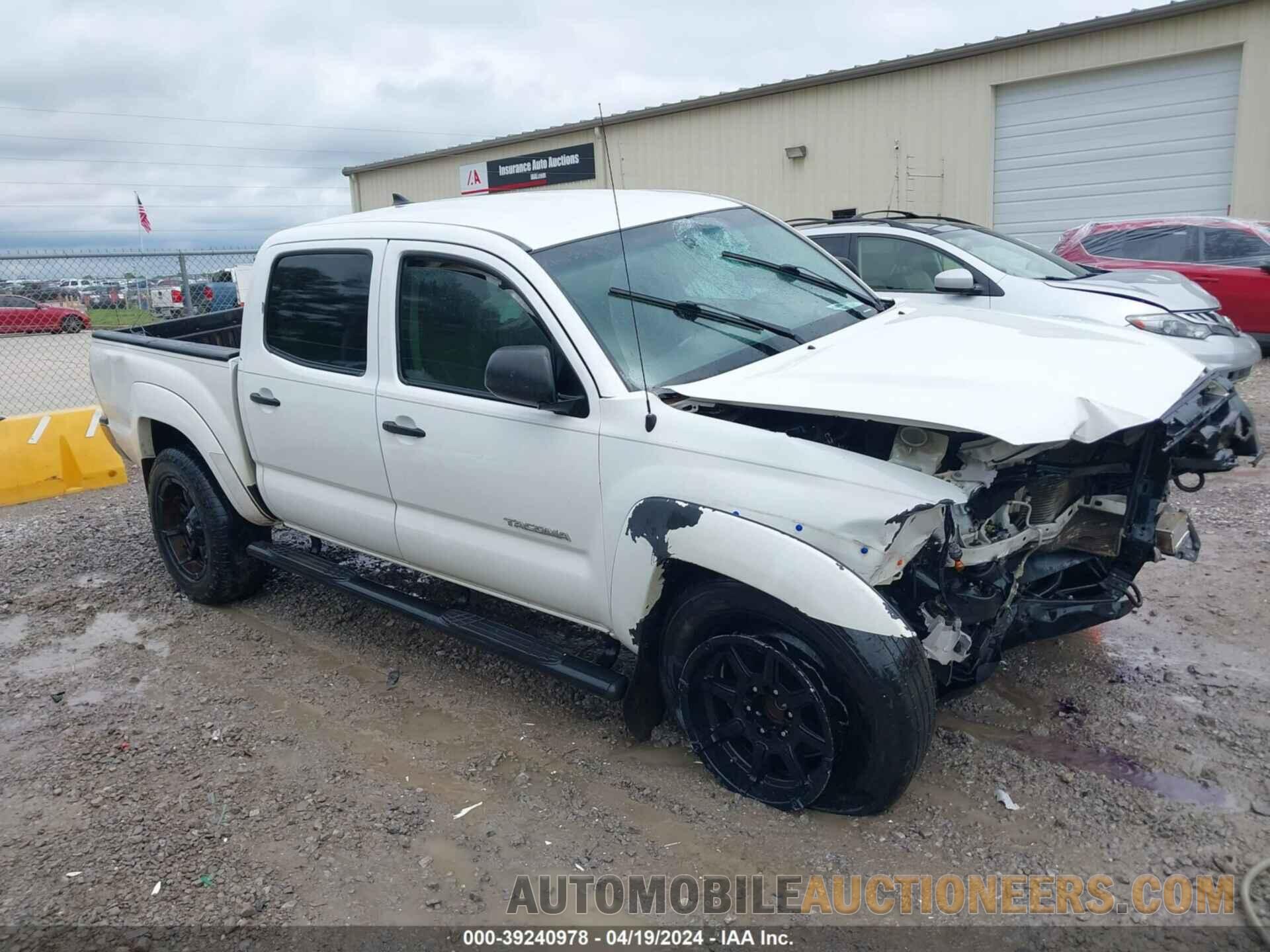 5TFJU4GN1FX087019 TOYOTA TACOMA 2015