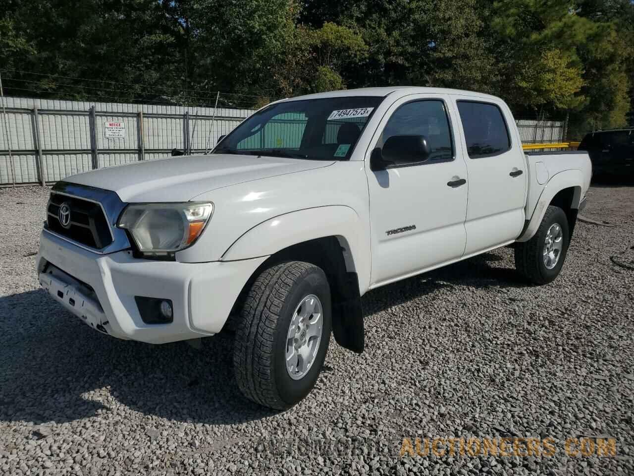 5TFJU4GN1FX088347 TOYOTA TACOMA 2015