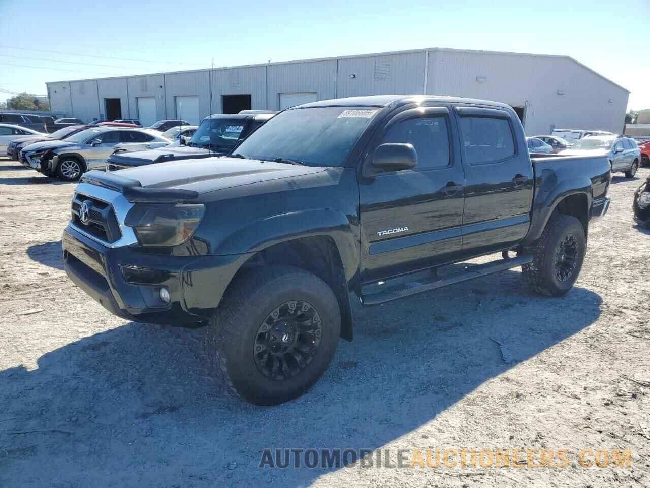 5TFJU4GN1FX089661 TOYOTA TACOMA 2015