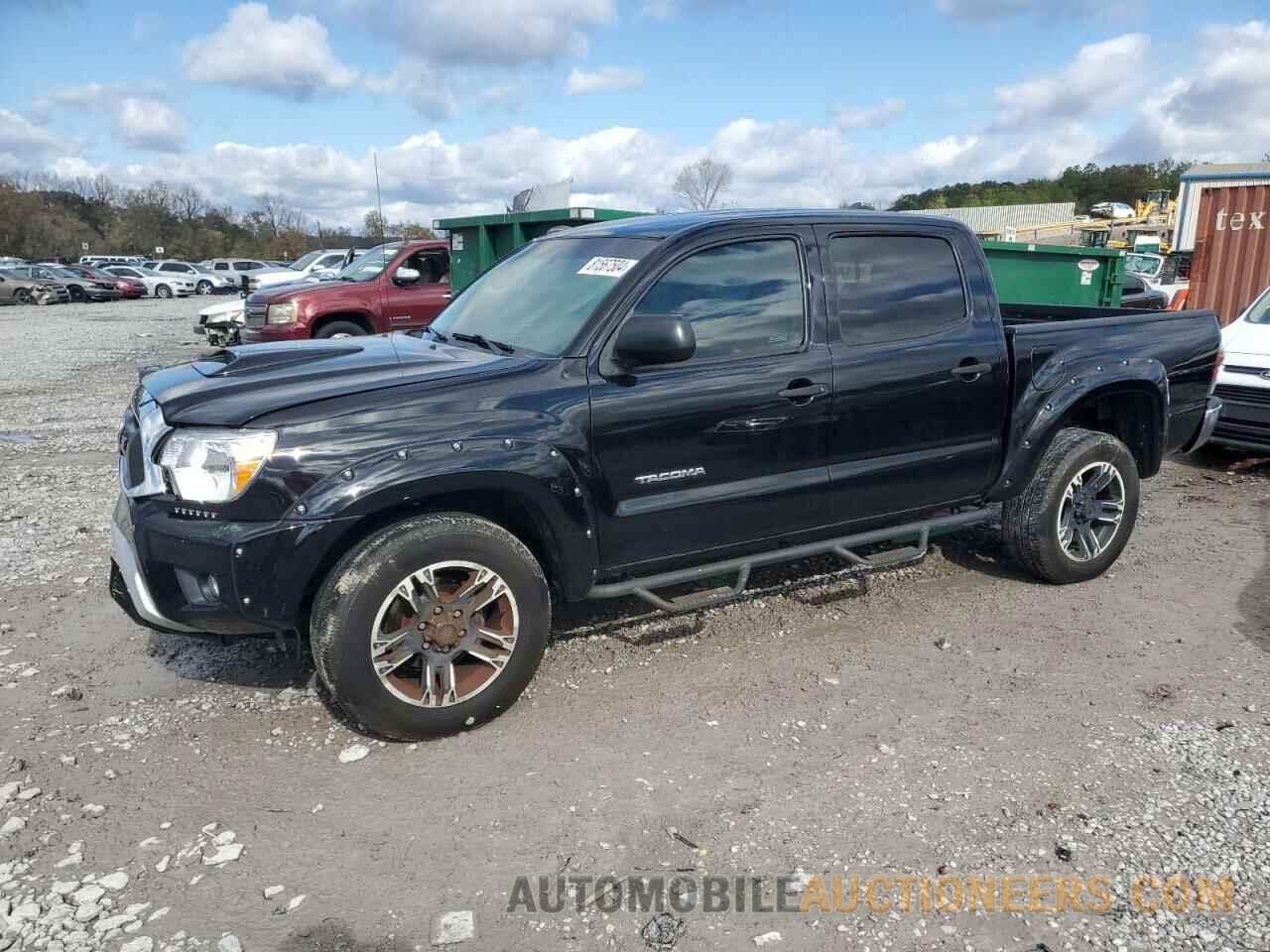 5TFJU4GN2CX023387 TOYOTA TACOMA 2012