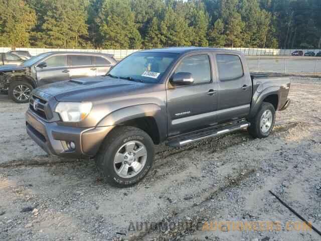 5TFJU4GN2DX044578 TOYOTA TACOMA 2013