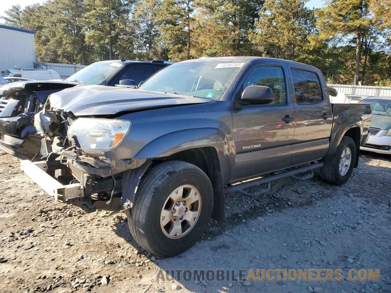 5TFJU4GN2FX064431 TOYOTA TACOMA 2015