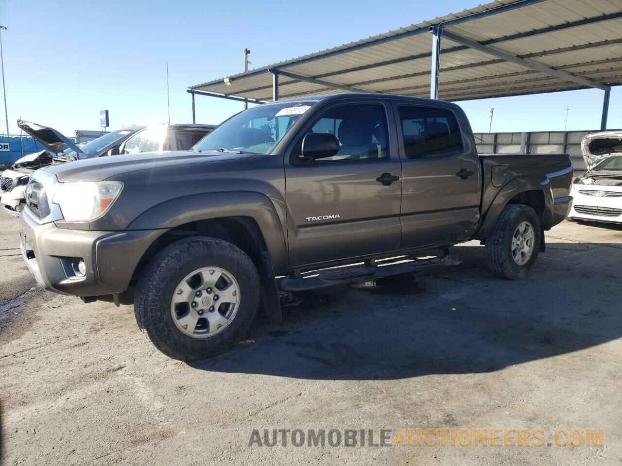 5TFJU4GN2FX064946 TOYOTA TACOMA 2015