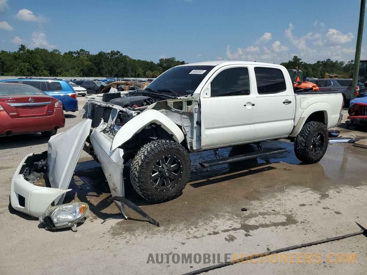 5TFJU4GN2FX068902 TOYOTA TACOMA 2015