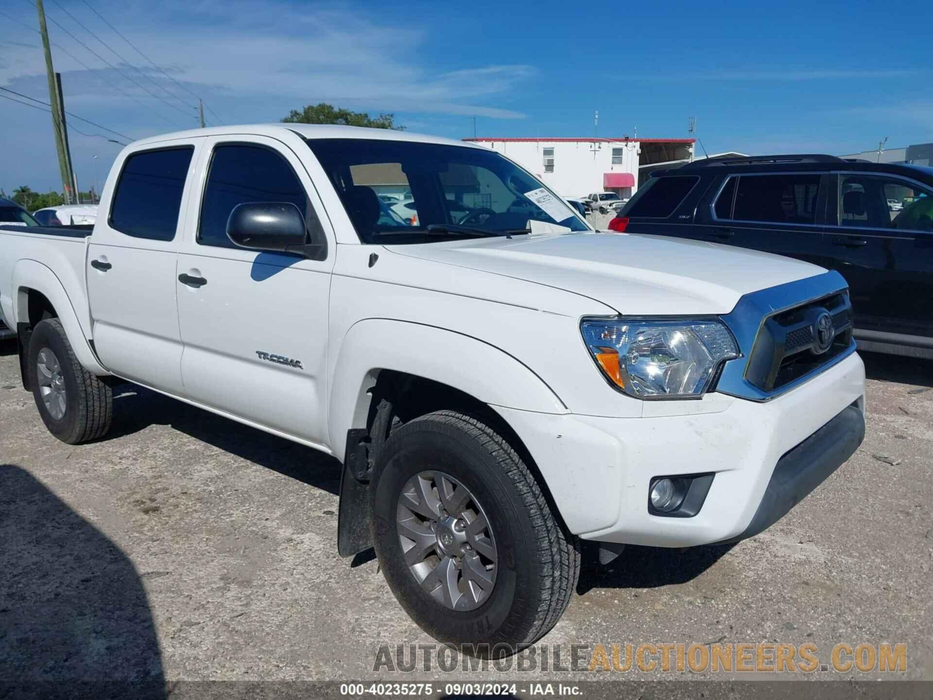 5TFJU4GN2FX073517 TOYOTA TACOMA 2015