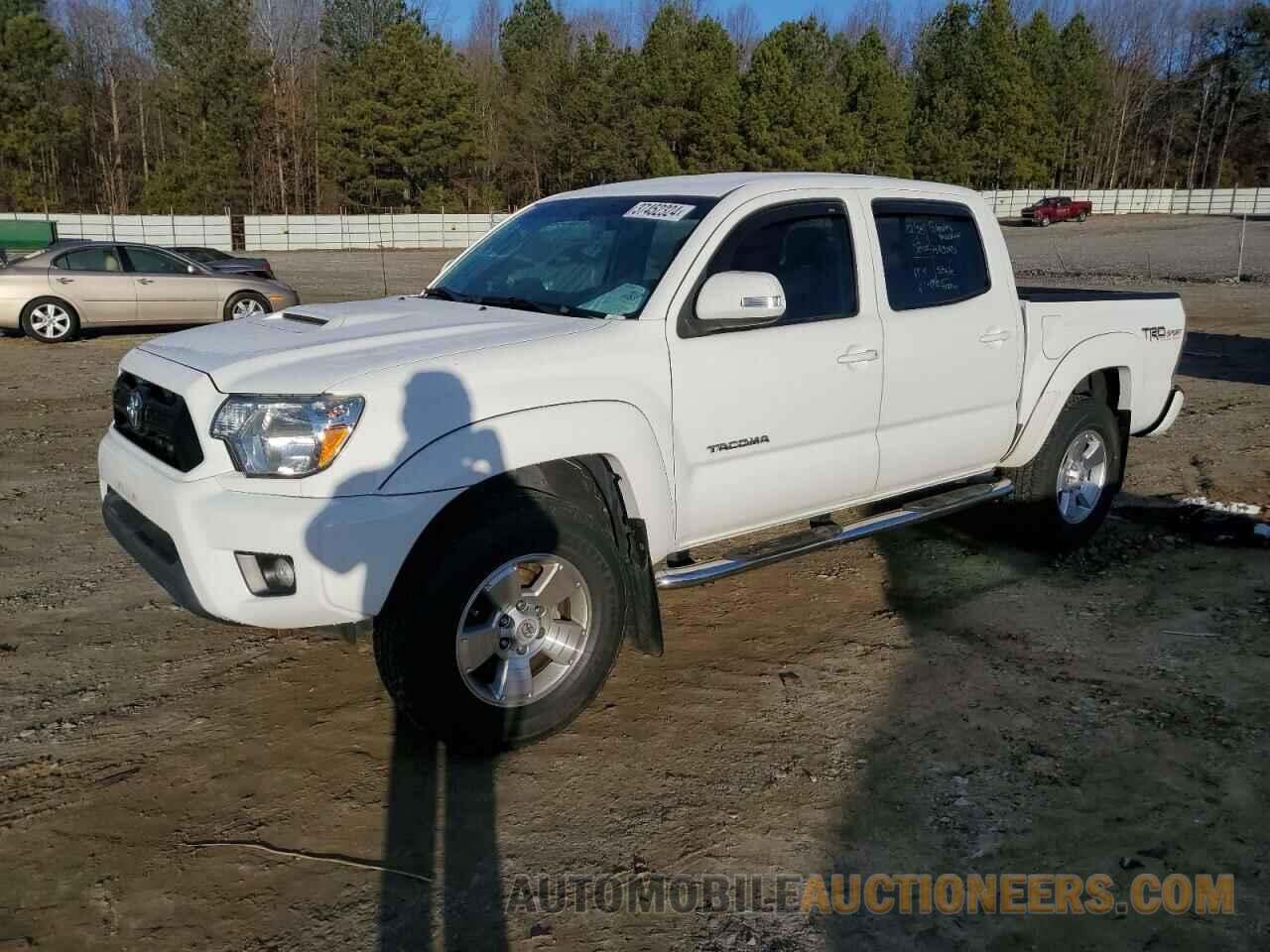 5TFJU4GN2FX074411 TOYOTA TACOMA 2015