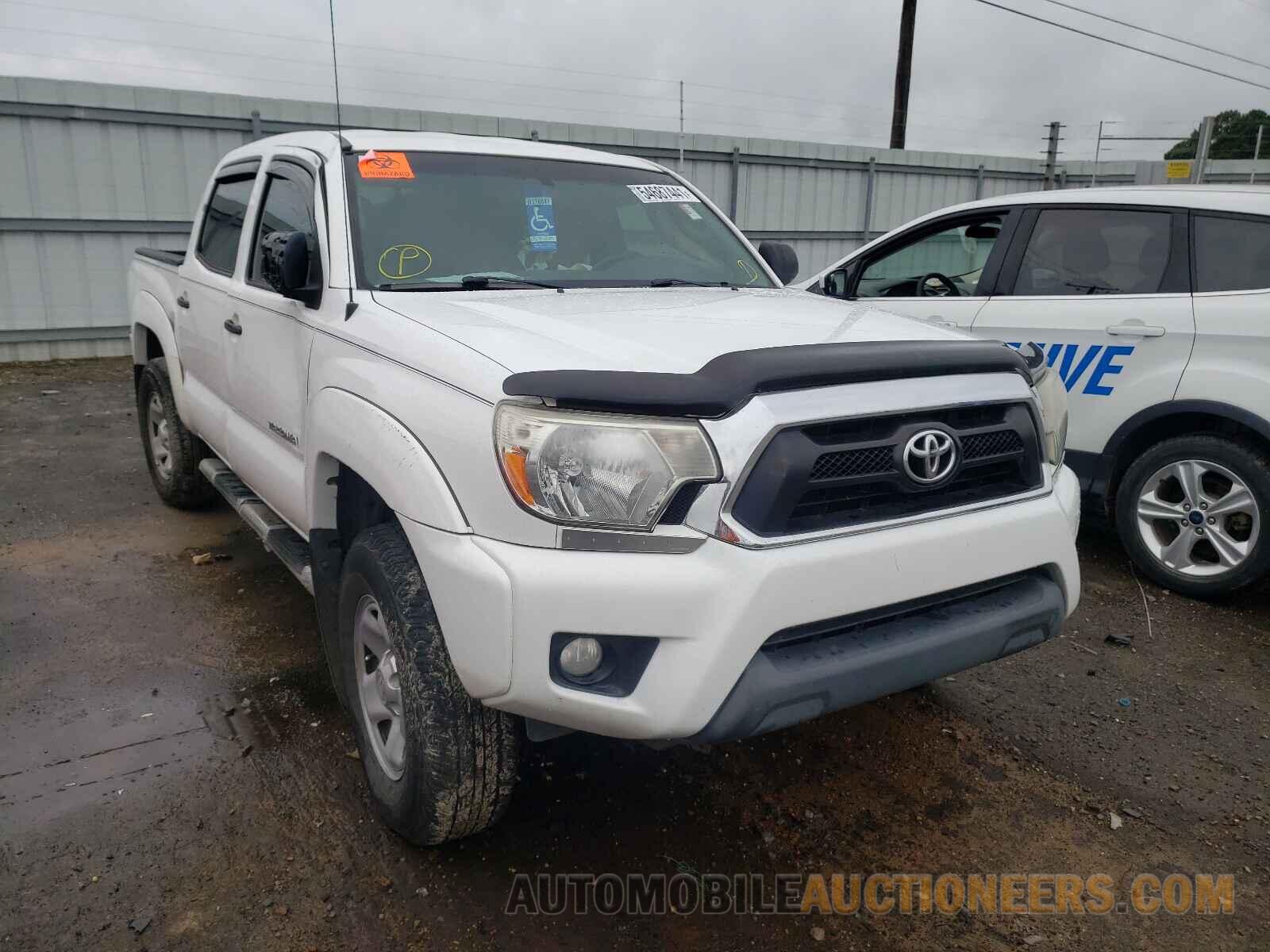 5TFJU4GN2FX075266 TOYOTA TACOMA 2015