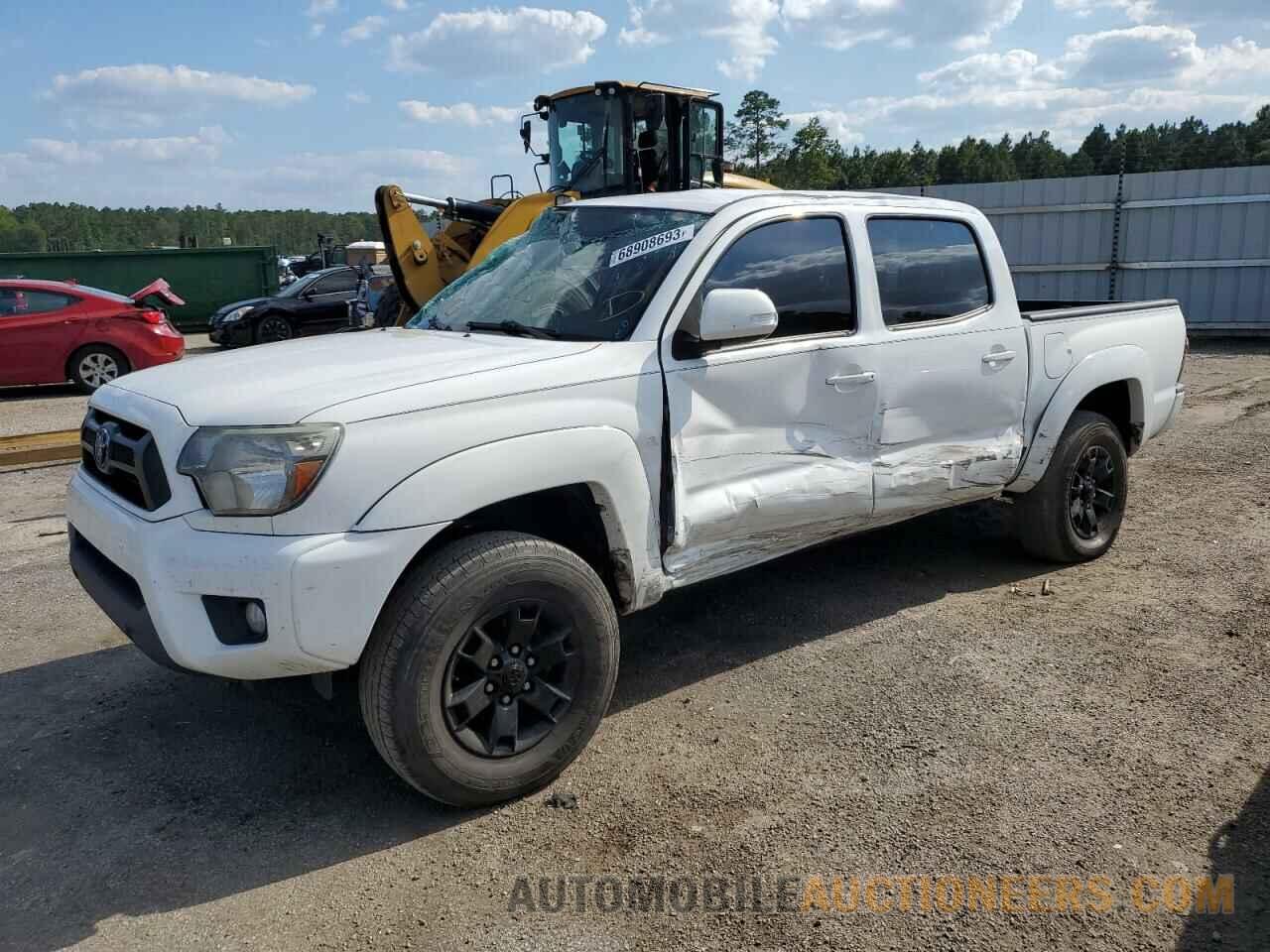 5TFJU4GN2FX077325 TOYOTA TACOMA 2015