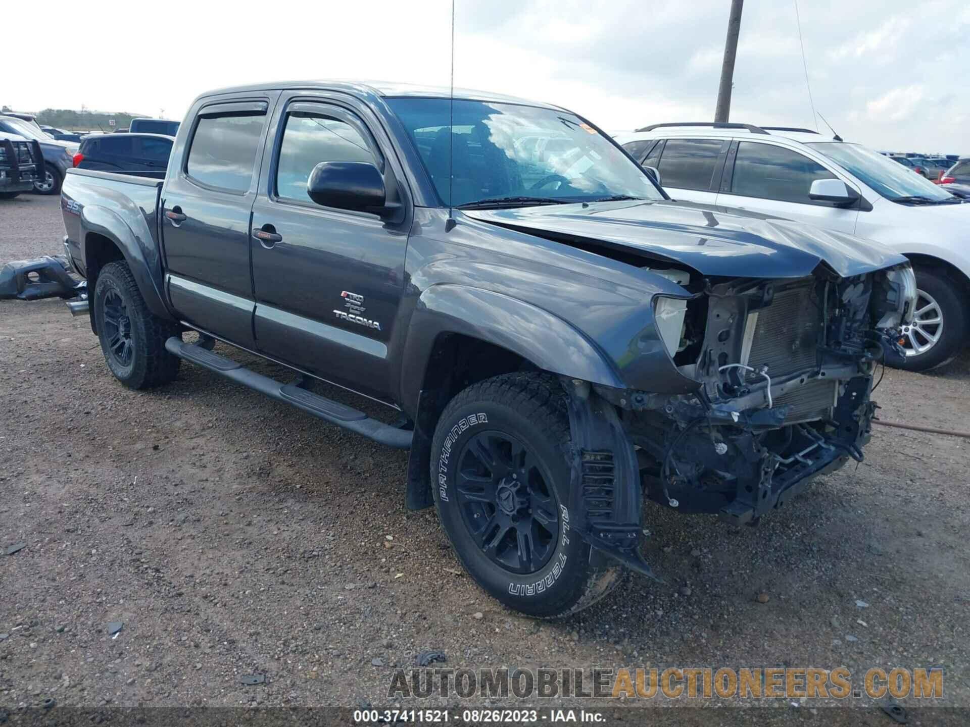 5TFJU4GN2FX078264 TOYOTA TACOMA 2015